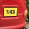 Made Happy Personalized Kids Car Accessories | Custom Back Plate for Ride On Car or Toy Car | Customized Number Plate with Name | Funny Car Accessories | Registration Plates & Stickers for Kids Cars