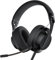 WIRWTRU S30 Gaming Headset with Microphone,198g Lightweight Design, Wired Gaming Headphones for Xbox, Xbox Series X|S, PS5, PS4, Switch, PC, Noise Cancelling Mic, Soft Earmuffs (Black)