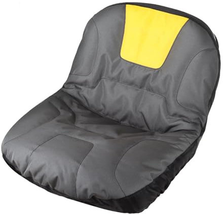 Rasenmäher-Sitzbezug, Sitz-Ersatzteile, Rasenmäher-Sitzkissen, Kompatibel mit den Meisten Traktor-Sitzbezügen, Hoher Oxford-Stoff mit Komfort
