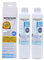 Replacement DA29-00020B Refrigerator Water Filter，Compatible For Samsung，Refrigerator Filter Accessories(2PCS)