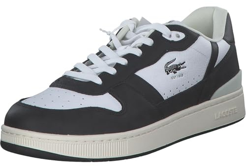 Lacoste Sportschuhe Low Sneaker T-Clip Set Weiss 44 44
