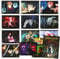 Jujutsu Kaisen Poster Book Set - Bundle with 12 Anime Posters Plus Bookmark, Phone Wallet | Jujutsu Kaisen Room Decor for Teens, Adults
