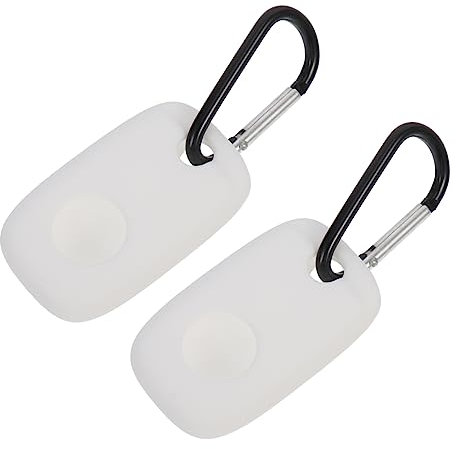 STOBOK 2Stücke Silikon Schutzhülle Für Tile Mate Pro Schutzcover Für Tracker Abdeckung Langlebig Sicheren Einsatz