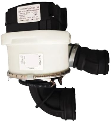 Pompe de circulation Compatible avec Midea, VSM-E25A0 11001012000010 | Pompe circulation,lave-vaisselle,VSM-E25A0,11001012000010,95W,200V,installation facile