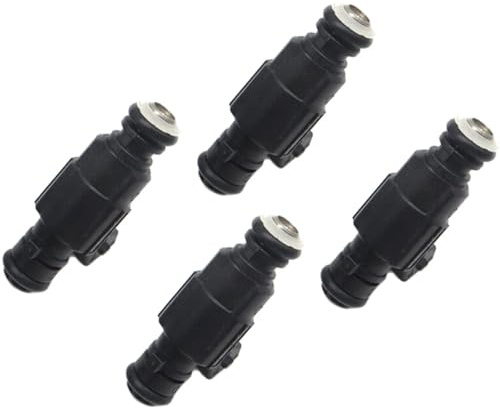 Einspritzdüsen 0280156403 701060 032906031R Für VW Für Golf Für Polo Für Fox Für Voyage Für Flex 1.6 L 4 Stücke Auto Kraftstoff Injektoren