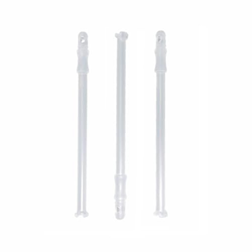 Set 3x Milchansaugrohr kompatibel mit DeLonghi ECAM ETAM Milchbehältern 53132C8204 5313232961