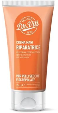 Marco Viti Crema Mani Riparatrice, 75ml