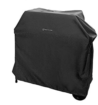 VERYCOOK XL Schutzhülle für Plancha mit Servier- & Grillwagen