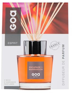 Goa 303EM Goatier Esprit 200 ML Escapade à Marrakech