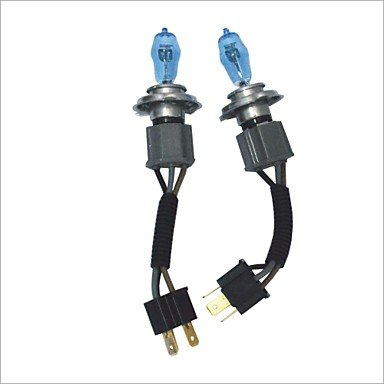 carking Hod h4 100 W 2500lm 5000 K weißes Licht der lampe Halogen (12 V) # -2082