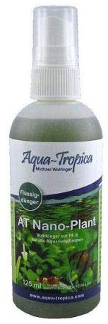 Aqua-Tropica Nano-Plant - 125ml für 1500 Liter- Aquarium, Eisendünger