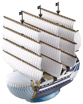 Bandai Hobby - One Piece - Grand Ship Collection Moby Dick