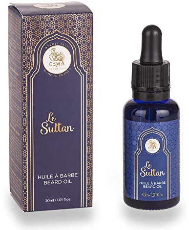 Osma Le Sultan Bartöl, 30 ml, einzigartig, Standard