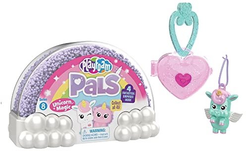 Learning Resources Playfoam Pals Einhornzauber, 6er-Packung