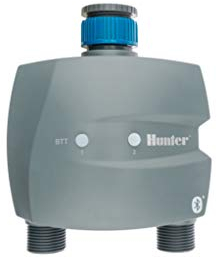 Riegopro Hunter BTT-201 Wasserhahn-Programmierer, Bluetooth, 2 Zonen