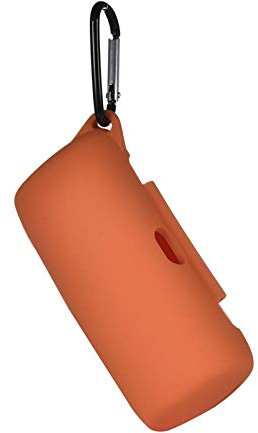 Für Bose SoundSport Free Kopfhörer Schutzhülle,Colorful Silikon Hülle Case Cover für Bose SoundSport Free Kopfhörer (Orange)
