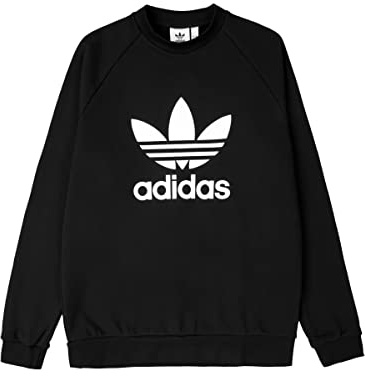 adidas Trefoil Crew Sweatshirt für Herren