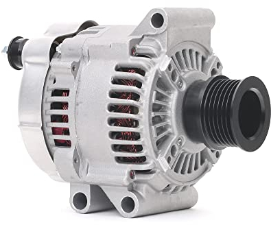 RIDEX 4G0362 Lichtmaschine Generator Alternator 105A 12V mit Riemenscheibe
