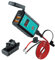 Kriogor Conector de Motocicleta Dual USB, IP66 Impermeable 3.0 USB de Carga Rápida con Voltímetro de 6-30V + Conector de Encendido/Apagado + 1,4m SAE a Junta Tórica con Fusible de 10A