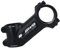 PLATTBK Fahrrad Vorbau 31,8 mm 35Degree,Aluminiumlegierung Lenkervorbau für Mountainbike,Rennrad, BMX, MTB, Radfahren(80MM)
