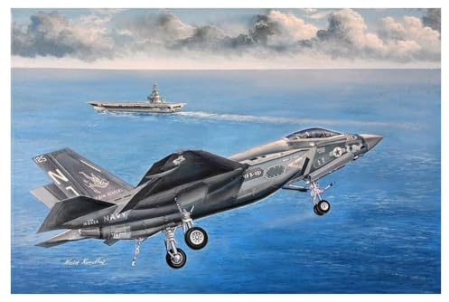 Trumpeter 1:32 - F-35C Lightning