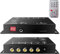 Mini 4 Kanal 720P HD Mobiler DVR Videorecorder für AHD CCTV Überwachungskameras, Unterstützt Loop Videoaufzeichnung, Audioaufzeichnung, Mehrere OSD Sprachen, Unterstützt 128 GB Speicherkarte in Max