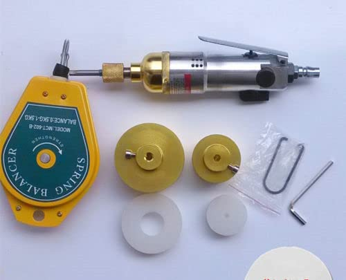 Pneumatic Capping Screw Capper Bottle Capping Machine Large Torque