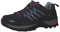 CMP Rigel Low Wmn Trekking Shoes Wp Damen Wanderschuhe, Titanio Skyway, 42 EU