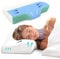 maxVitalis Memory Foam Kissen Nackenkissen 60x35cm orthopädisches Kissen für optimale Unterstützung Kopfkissen für Rückenschläfer und Seitenschläfer, ergonomisches Kopfkissen, Anti Schnarch Kissen