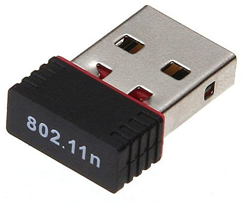 1 PZ 150Mbps Adattatore USB WiFi Wireless 802.11n 150 M Scheda Lan Adattatore Computer di Rete Adattatore WIFI Wireless