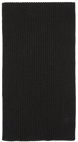 Marc O'Polo Knitted Scarf Black