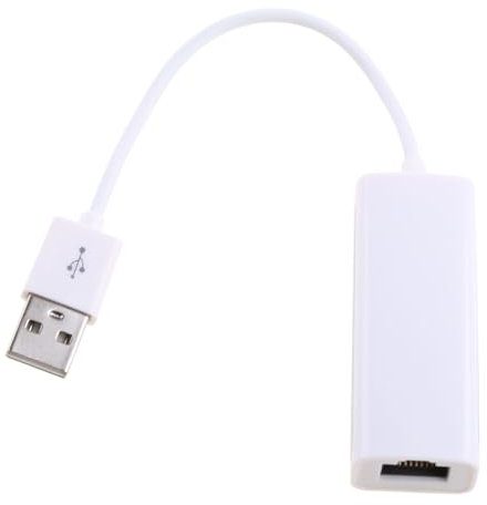 NYCEMAKEUP For For USB USB 2.0 To RJ45 Ethernet Adaptor Adapter Net-work Card For Notebook Desktop PC Comp Wireless Adapter Usb