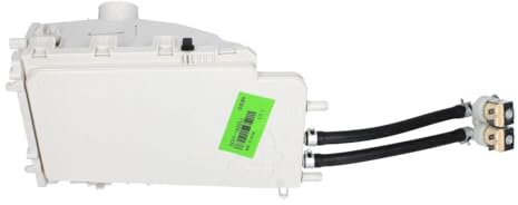 LUTH Premium Profi Parts Waschmittelkasten mit Magnetventil kompatibel mit Samsung Dc97-16005j für Waschmaschine