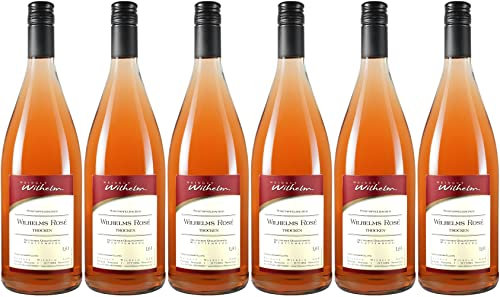 Wilhelm Strümpfelbach Cuvée Rosé Wilhelms Rosé 2023 Trocken (6 x 1.0 l)