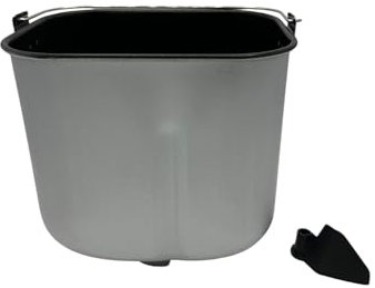 B280 BEST SOLUTIONS Cesta + pala para máquina de pan XBM-1538/938 DPE Princess Moulinex Termozeta Severin Bifinett DCG Morphy Richards Bimar Zephir Kennex Majestic Tda Optima Carrefour