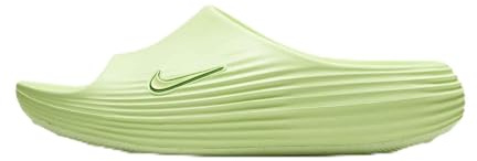 NIKE HV4479-700 REACTX REJUVEN8 Slide Herren Barely Volt/Barely Volt-Barely Volt EU 45
