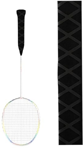 WJnflQN Fishing Rod Wrap | Fishing Rod Heat Shrink Sleeve Wrap,DIY Electrical Insulation Waterproof for Tennis Racket, Various Handles