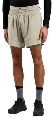 Odlo X-Alp Trail 6 Inch Shorts L