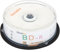 XtremPro 11051 Bd-R 6X 25 GB 135min Blu-Ray 25 Stück Rohlinge in Spindel