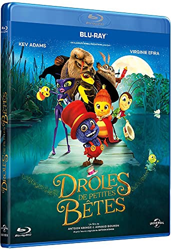 Drôles de petites bêtes [Blu-ray] [FR Import]