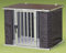 Callieway Faltbare/Klappbare ALU DOGBOX/Hundebox/Transportkäfig klappbar (Large)