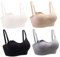 Oliked Soutien-Gorge de maternité sans Couture Femmes allaitant (Lot de 3 / Lot de 4)