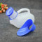 Auto Unisex Töpfchen Urinal Männer Frauen Urinal mit Deckel und Trichter Auto Toilette Mobile Toilette Tragbare Outdoor Reise Urinal Unisex Universal Notfall Urinal