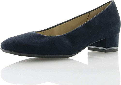 ARA Damen GRAZ Pumps, BLAU, 38.5