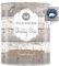 Wanders Shabby Chic Kreidefarbe 750 ml - Termitenhügel/Helles Taupe - Küchenmöbellack und Möbelfarbe ohne Schleifen. Chalk Paint, für Holz & mehr. Hohe Deckkraft, schnell trocknend