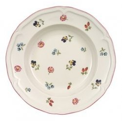 Suppenteller 23cm PETITE FLEUR Villeroy & Boch**6 (6 Stück)