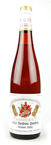 Wein 1969 Niersteiner Paterberg Ruländer Auslese