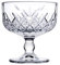 PASABAHCE 488519 Timeless 1 Coppa Dessert, Vetro, Trasparente, 27.5 Cl