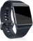 Sago Kompatibel mit Fitbit Ionic, Ersatzarmband, klassische Metallschnalle, Armband für Damen und Herren
