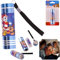 Antorcha Paw Patrol, Linterna 9 LED Con Colores Para Niños, Personajes de TV, Super Brillante, Funciona Con Pilas, Para Corte de Energía, Camping y Pasear Perros